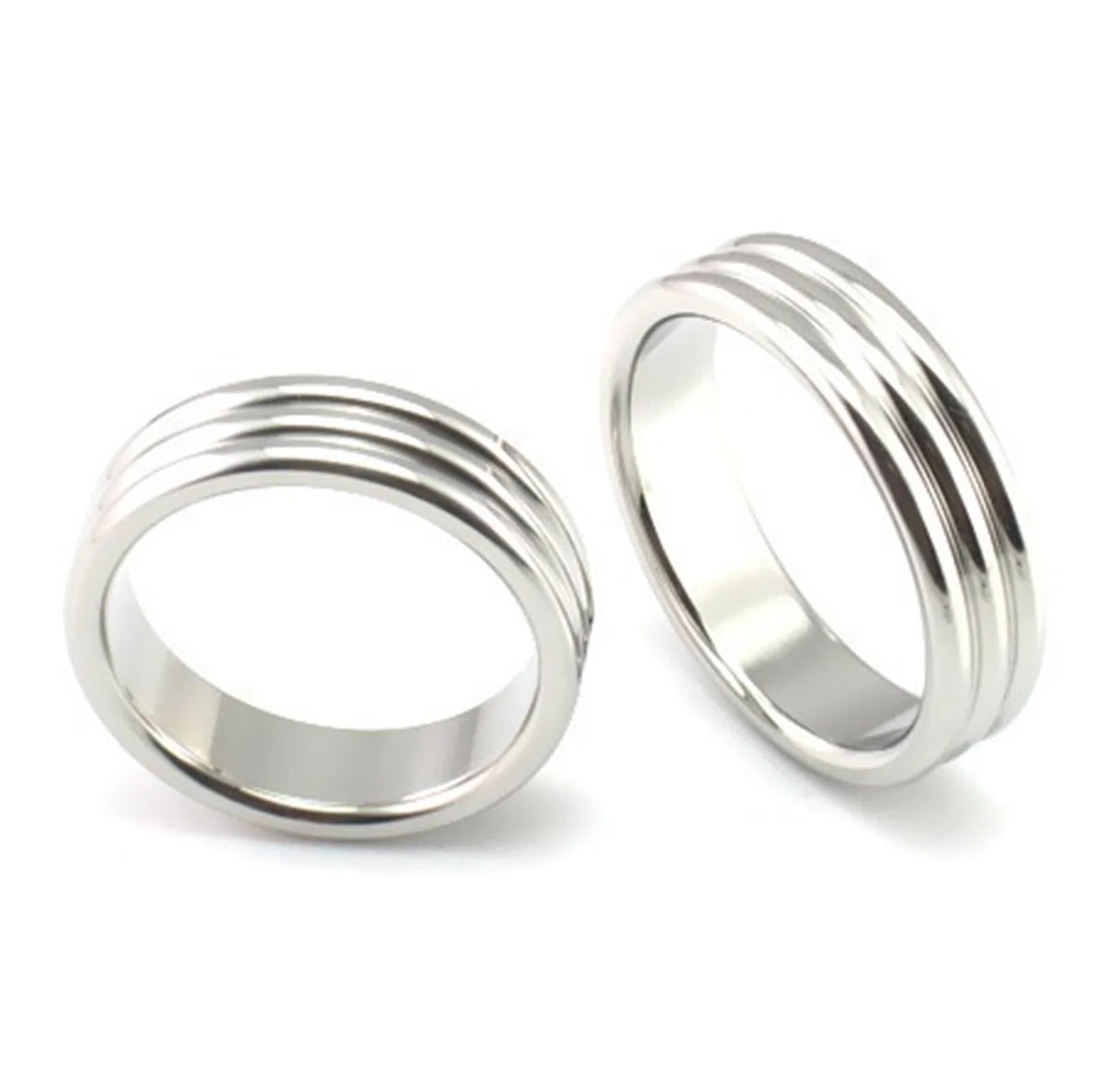 Anello for Testicoli In Acciaio Inossidabile Da Uomo for Pene In Metallo for Glande for In Gioielli Intimi Erotici Bondage