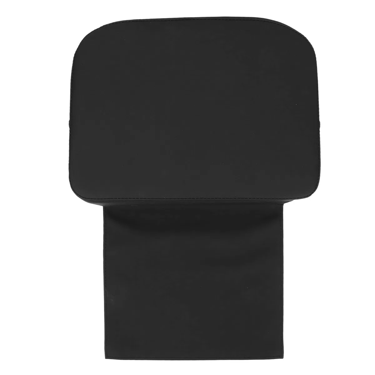 Cuscino per Sedile per Salone per Capelli per Bambini, Attrezzatura per Massaggi Barber Spa, Altezza Confortevole Schiuma Ad Alta densità PU Impermeabile Universale per Sedie Trucco Pranzo