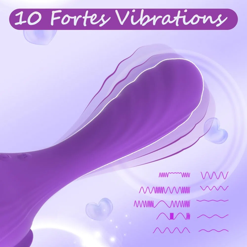 Súcchiá Çlîtórîde per Dónnà Vibratore Vibratore del clitoride del punto G clitoride Per Giocattoli del sesso dell'orgasmo rapido Per Masturbatore delle donne