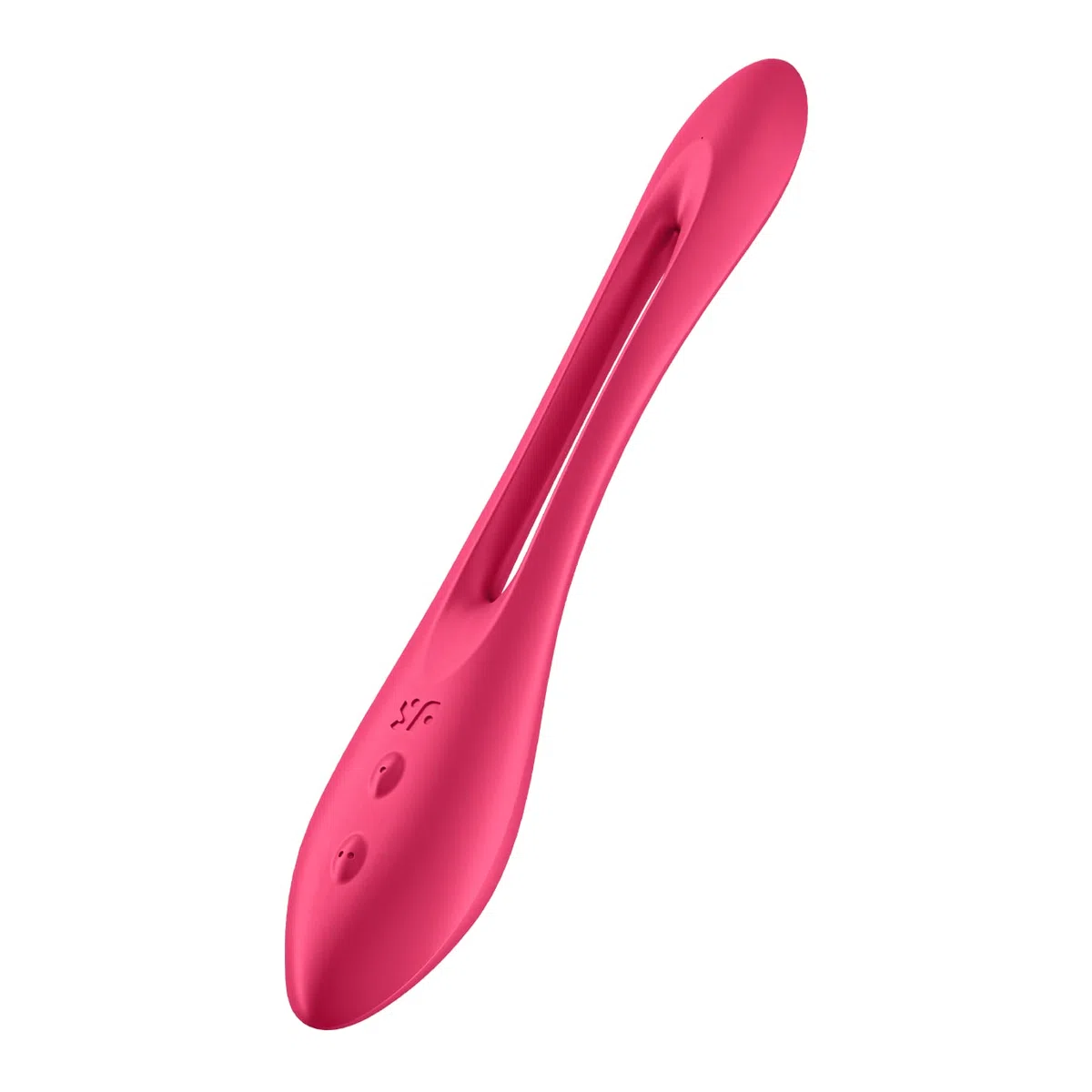 Satisfyer Elastic Joy Multi-Vibratori | Stimolatore flessibile per Donne, Uomini e Coppie | Sex Toys con 16+ Funzioni | Vibratore per il Punto G e il Clitoride | Impermeabile (IPX7)