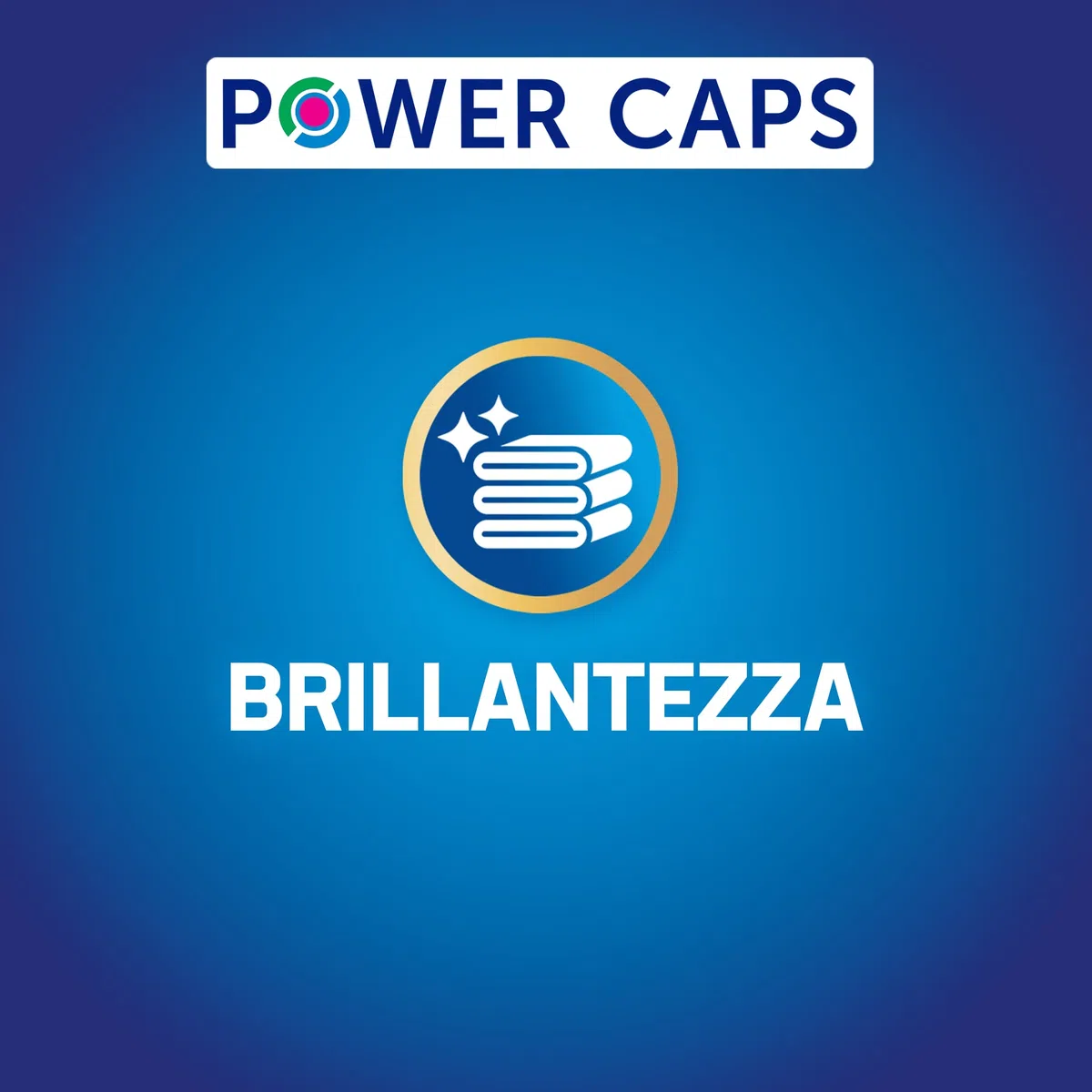 Dixan Power Caps Classico, Detersivo Lavatrice in Capsule, 5 Confezioni da 35 PZ