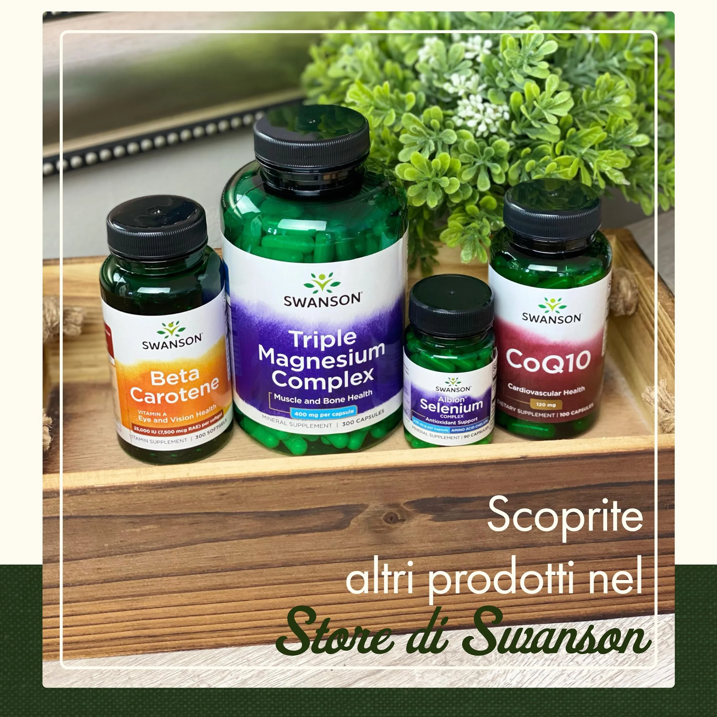 Swanson, Vitamina K2 (menachinone MK-7), 100mcg, 30 Capsule molli, Altamente Dosato, Testate in Laboratorio, Senza Soia, Senza Glutine, Non OGM