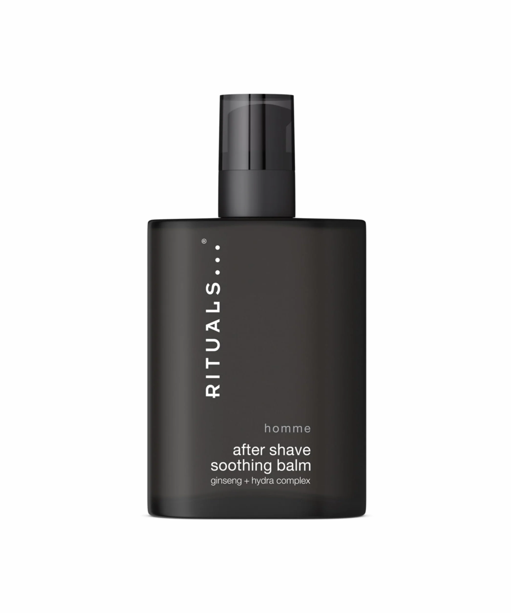 RITUALS Homme Balsamo Dopobarba Lenitivo, con Ginseng e Hydra Complex, 100ml