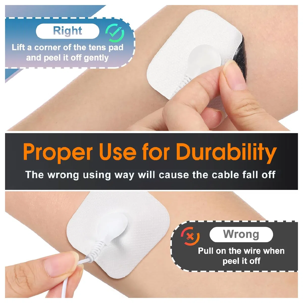 TENS Professionale Elettrostimolatore Muscolare Ricaricabile con USB–36 Programmi,40 Livelli di Intensità,Sollievo Dolore Cronico e Acuto,Rilassare per Schiena,Cervicale,Articolazioni,Sciatica e Corpo