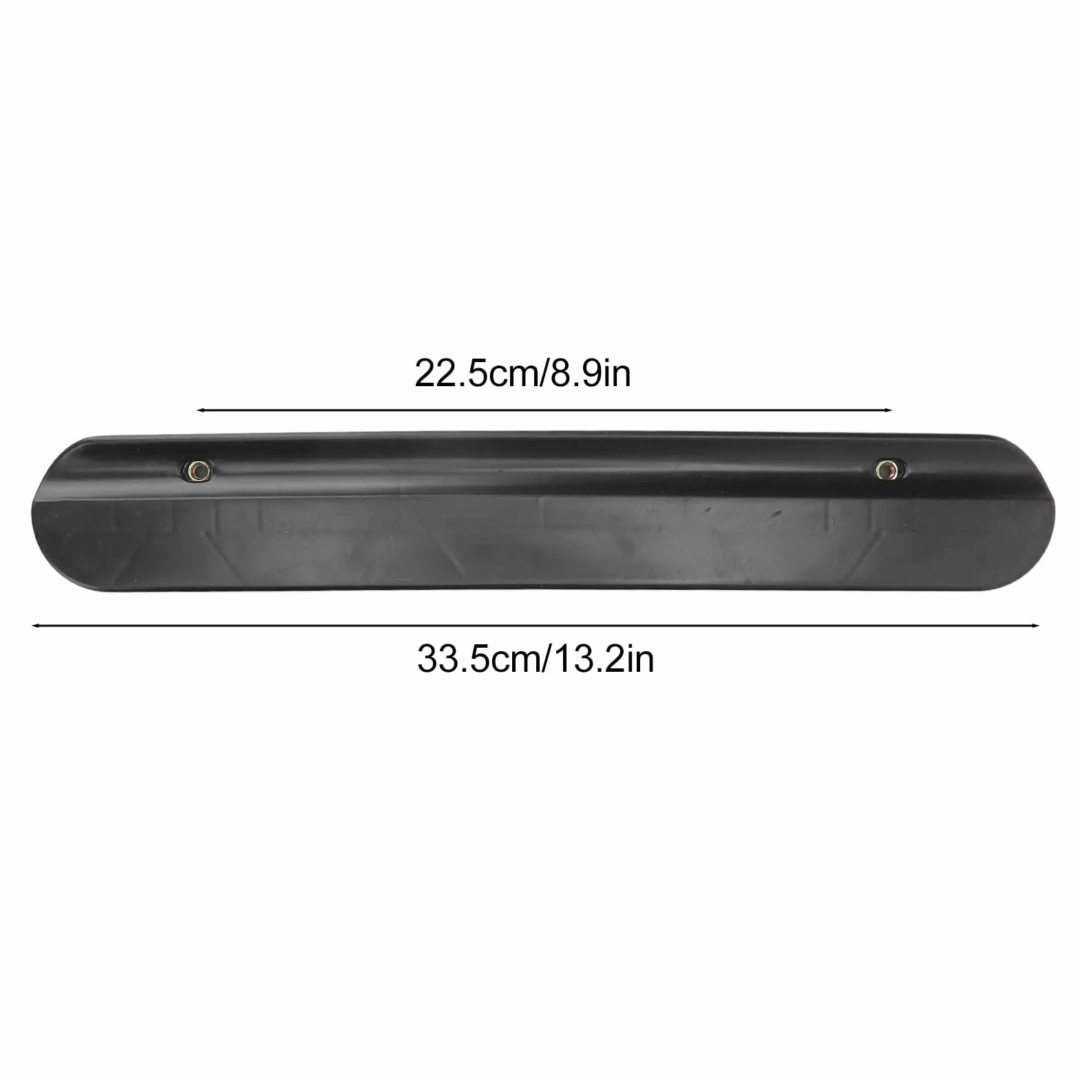 Fyearfly Bracciolo per sedia a rotelle, 1 paio di cuscinetti per braccioli impermeabili resistenti all'usura con viti per sedie a rotelle