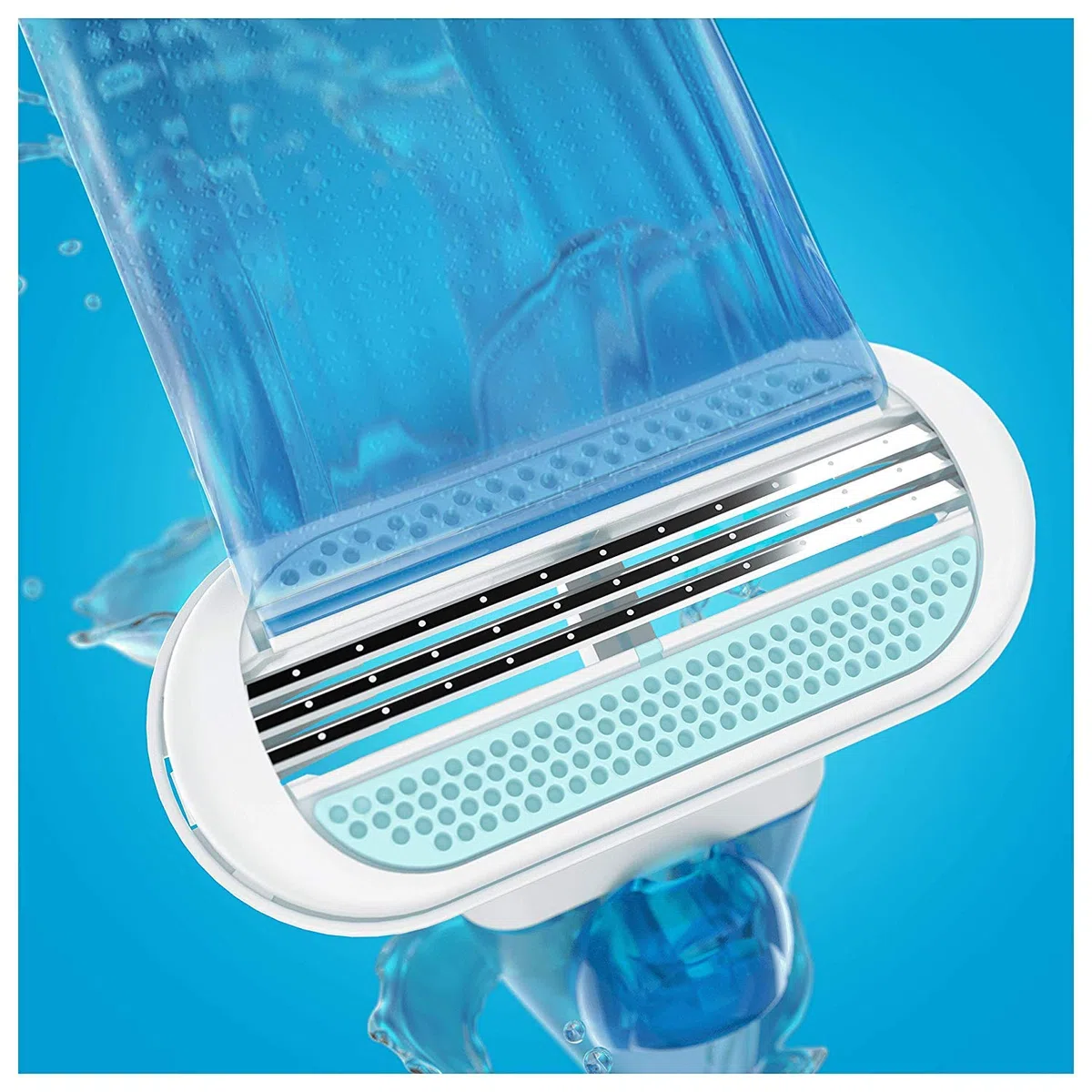 Gillette Venus Smooth, lame di ricambio per rasoio