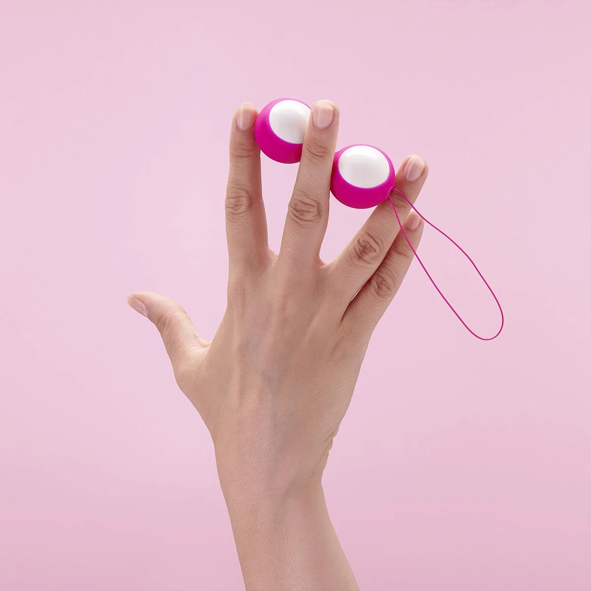 CONTROL - GEISHA BALLS LEVEL II - 28G