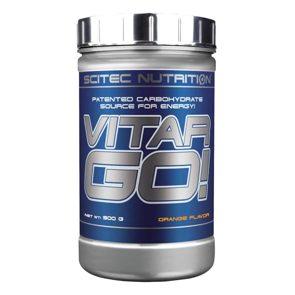 Scitec Nutrition Vitargo, 900 grammi, Arancia