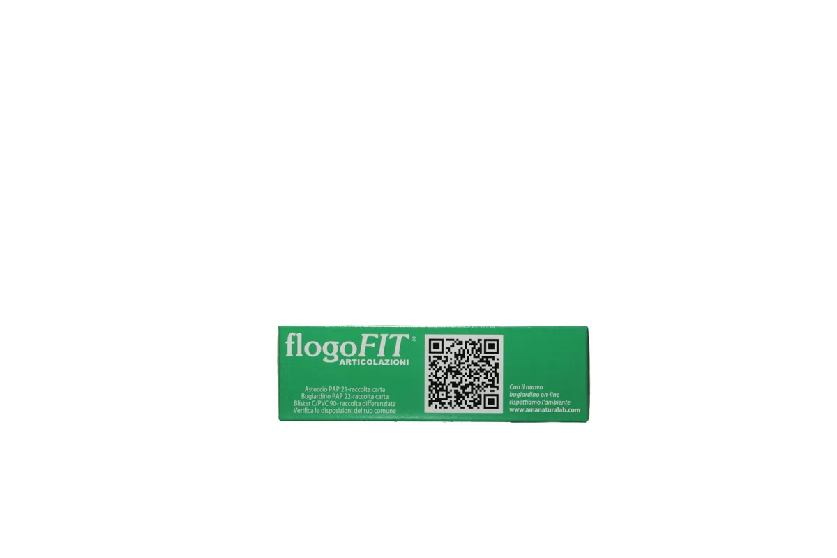 FLOGOFIT ARTICOLAZIONI - Benessere articolazione e cartilagine - Artrosi - Condropatie