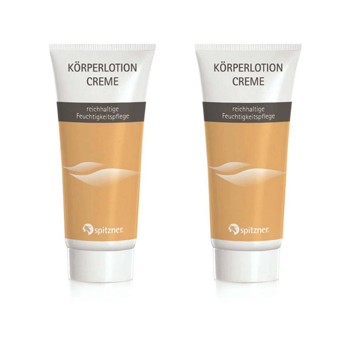 Lozione corpo “Crema” azione (2 x 200 ml) di Spitzner