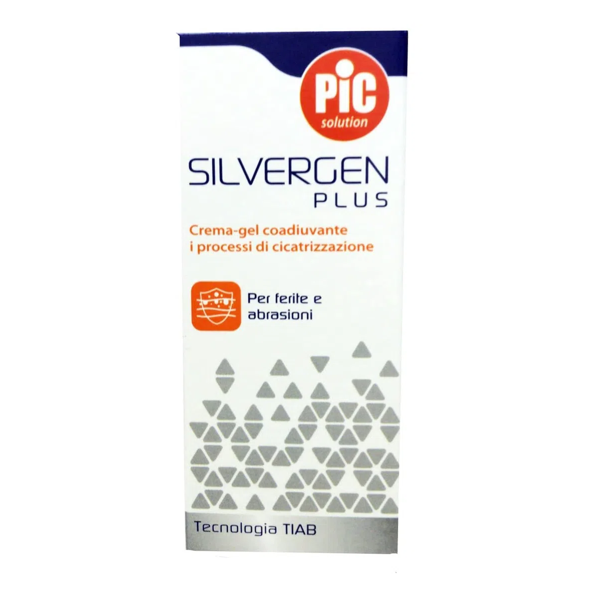 Pic Solution Crema Gel Cicatrizzante Silvergen Plus, 25 ml