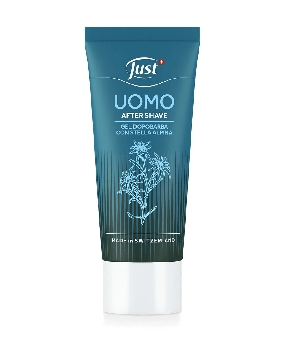 LINEA UOMO RASATURA JUST (AFTER SHAVE GEL)