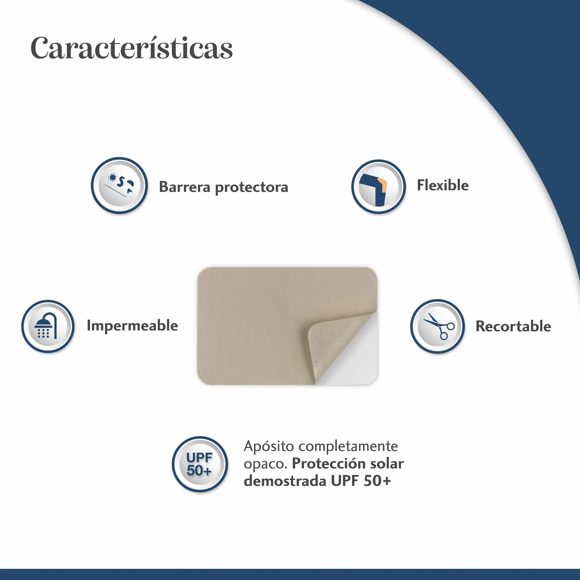 Trofolastin Reduc Cicatriz 5X7,5Cm 5Apos