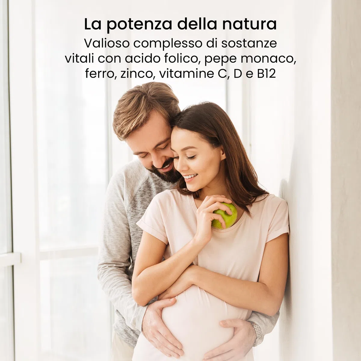 Acido Folico + Zinco Ferro C-D-B12 Complex, Alto Dosaggio Multi Vitaminico | Vitamine e Minerali Naturali Capsule | Testato in Laboratorio e Prodotto in Germania