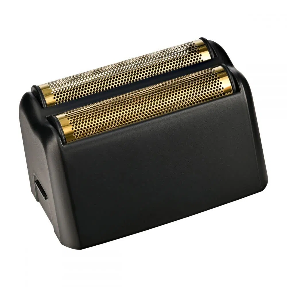 Gamma+ Testina Gold Foil, Testina di Ricambio per Rasoio Gamma+ Wireless Prodigy, Accessorio Originale Gamma+