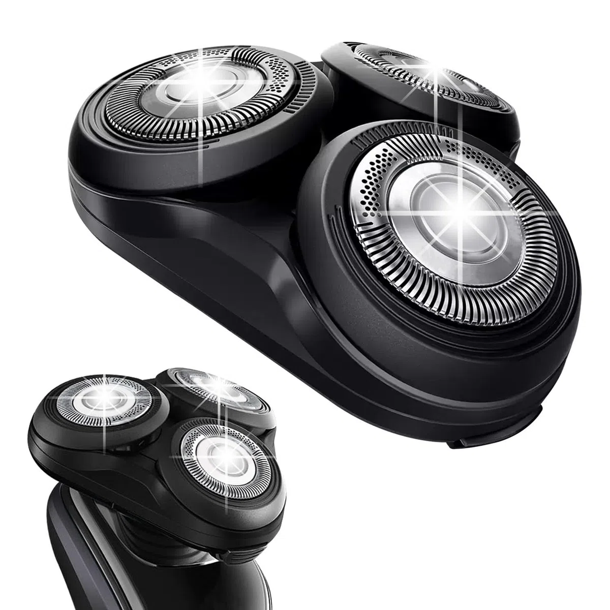 Wone Testina di ricambio completa per Philips Norel*o Series 5000, SH50/50