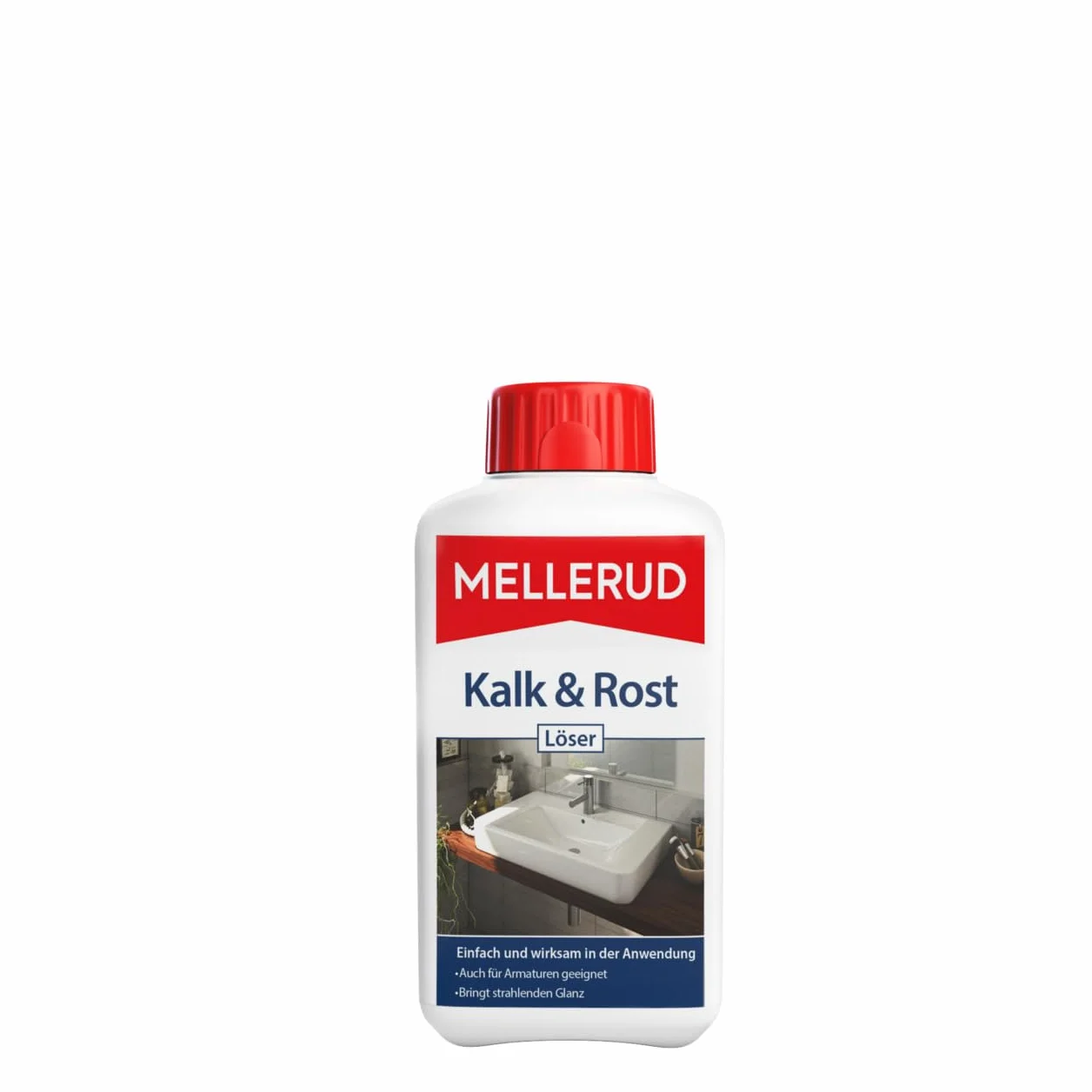 MELLERUD 2001000219 - Detergente anticalcare e antiruggine, capacità 0,5 l