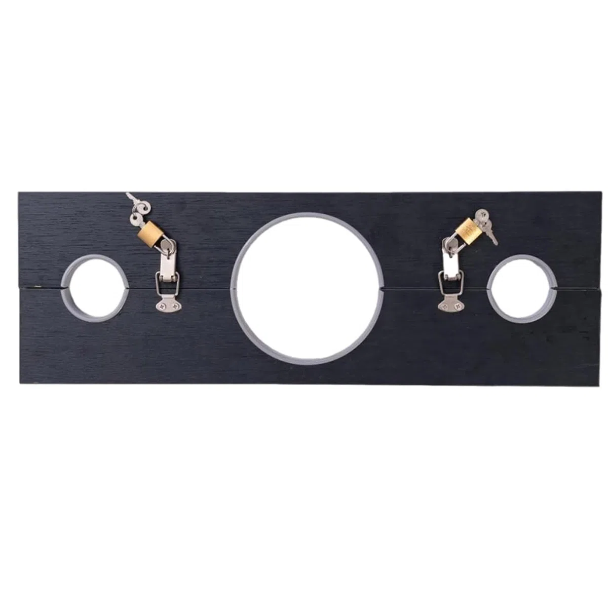 SM Sex Gogna Manette Collo Maniche Allenamento Mobili for il Sesso BDSM Cosplay Giocattoli Sessuali for Uomini Donne Coppie