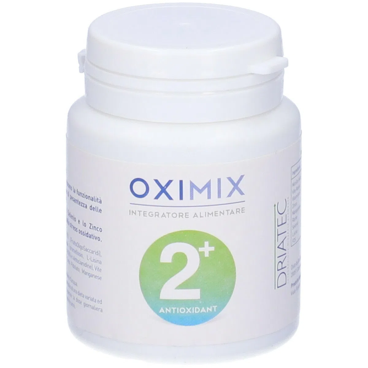 Driatec Oximix 2+ Antioxidant Integratore Alimentare 40 Capsule