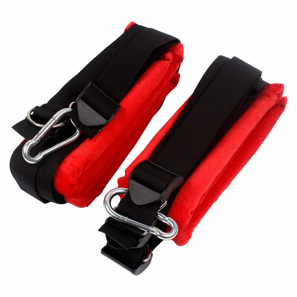 altalena all'aperto Corda Regolabile Manêttê Šêxy àdulti Attrezzature Per Esercizi Altalena Da Giardino Amore Altalena Šêx Toysper per Cóppie Dónna Šêsso Accessori Hang on Door Swing P2E2