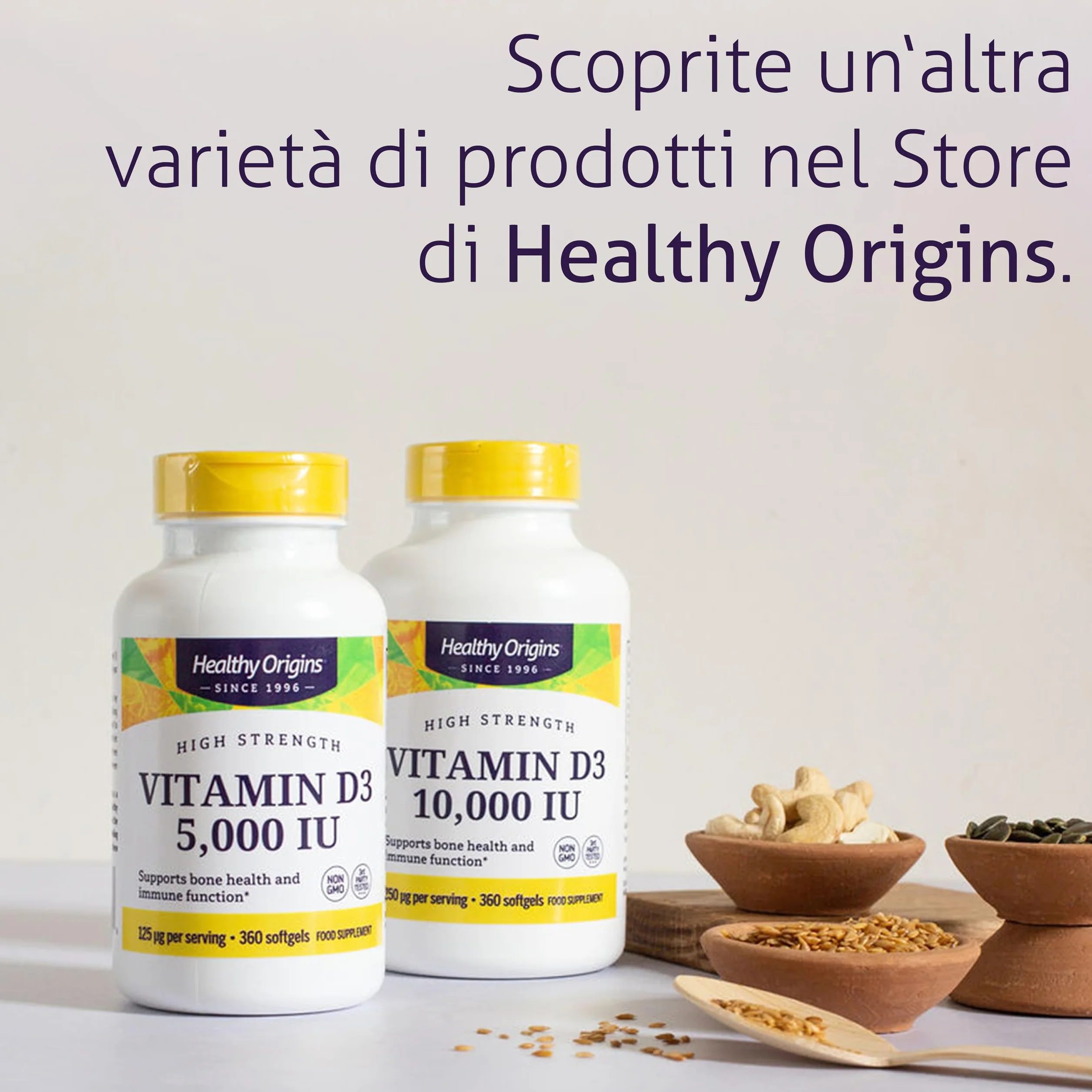 Healthy Origins L-Glutathione ridotto (L-Glutathione ridotto), 250mg, 60 capsule Vegane, Testato in Laboratorio, Vegetariano, Senza Soia, Senza Glutine, Non OGM