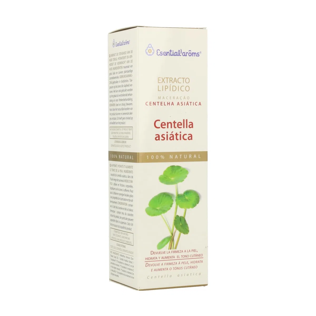Estratto lipidico di Gotu Kola 100 ml