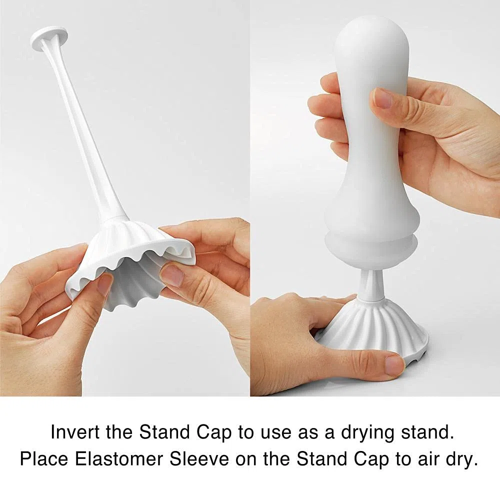 TENGA FLEX SILKY WHITE