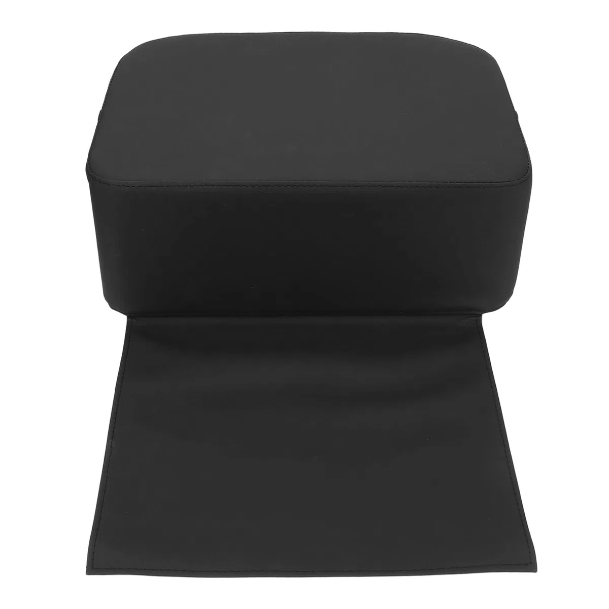 Cuscino per Sedile per Salone per Capelli per Bambini, Attrezzatura per Massaggi Barber Spa, Altezza Confortevole Schiuma Ad Alta densità PU Impermeabile Universale per Sedie Trucco Pranzo