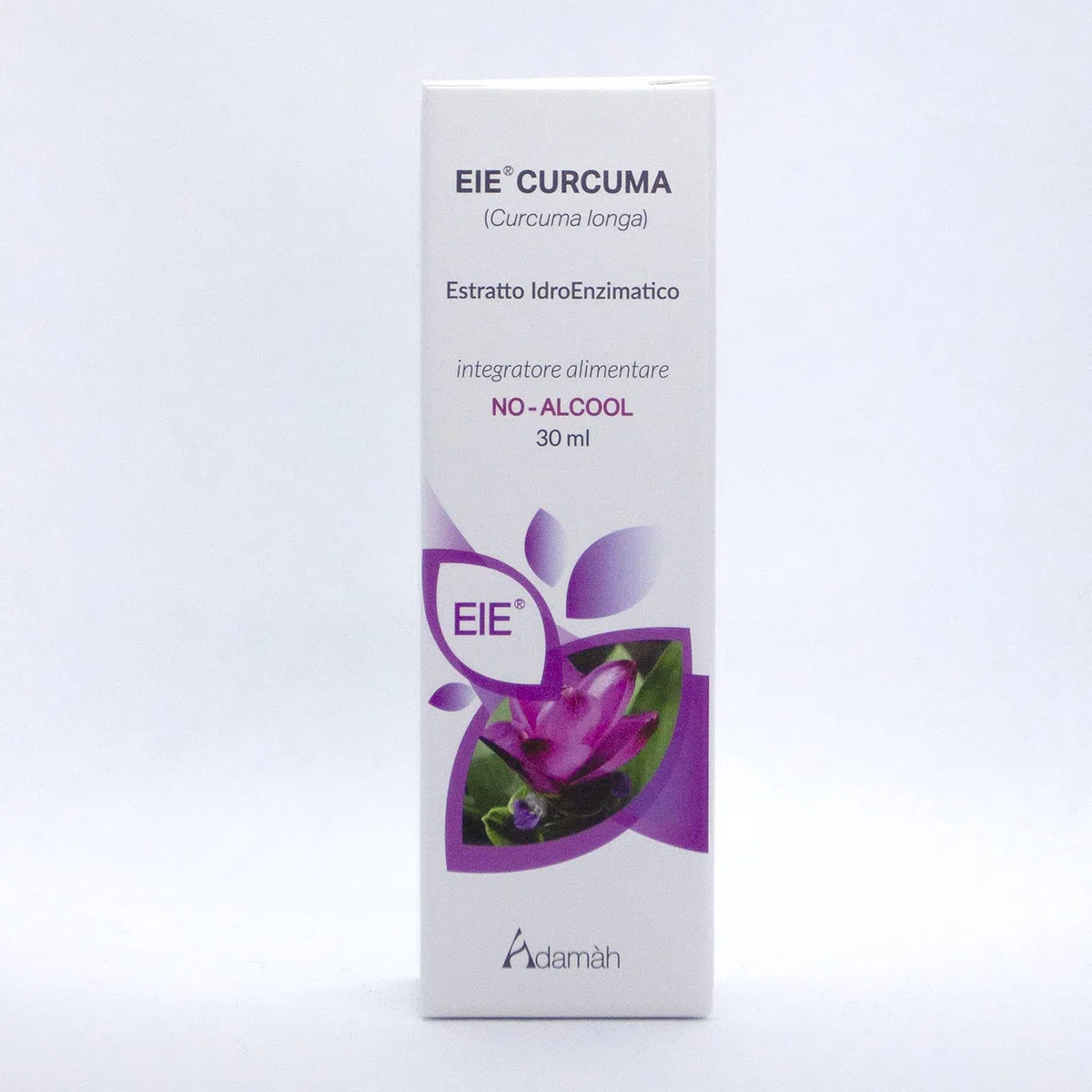 CURCUMA Adamah 30 ml | EIE Estratto idroenzimatico Curcuma