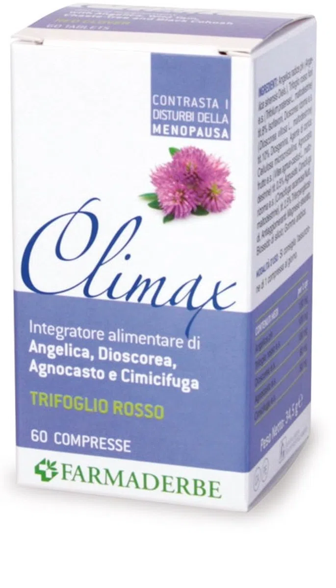 CLIMAX MENOPAUSA 60 COMPRESSE