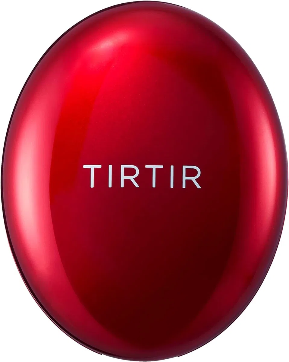 TIRTIR Mask Fit Mini Cushion [Tirutil] Mask Fit Mini Cushion, unità principale, 0,2 oz (4,5 g) ROSSO 21N