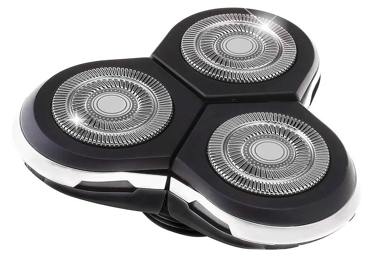 Ricambio Testina per Rasoio Accessorio per Testina di Rasatura compatibile con Philips Norelco RQ12 RQ11 RQ10 Sensotouch 3D 1260X RQ1250 RQ1295 RQ1180 Arcitec