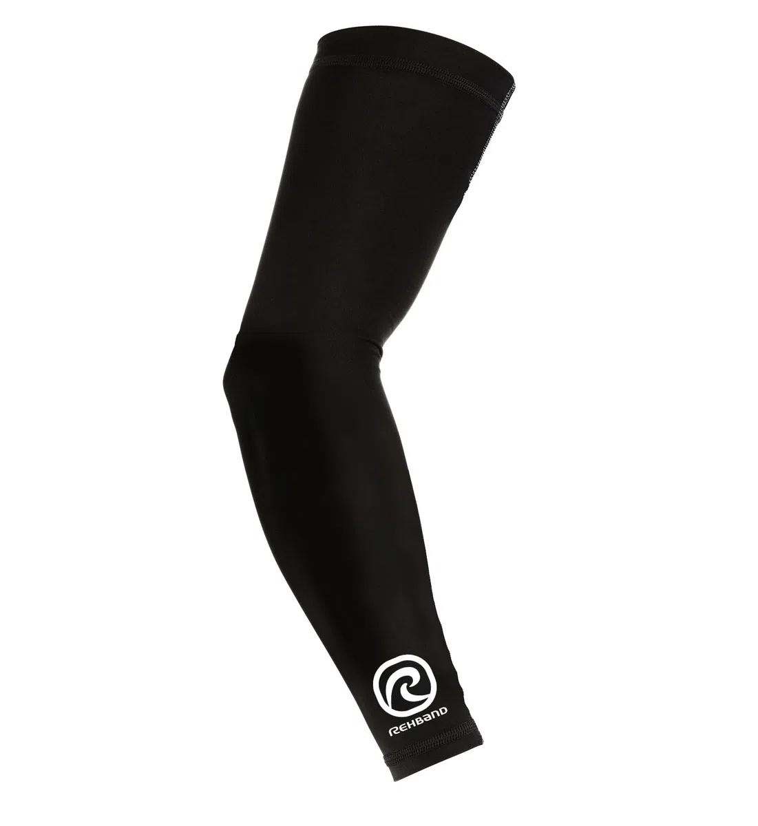 Rehband QD Arm Sleeve, Manicotto per Braccio, Benda compressiva per Basket, Pallamano e Fitness, Protezione del Braccio
