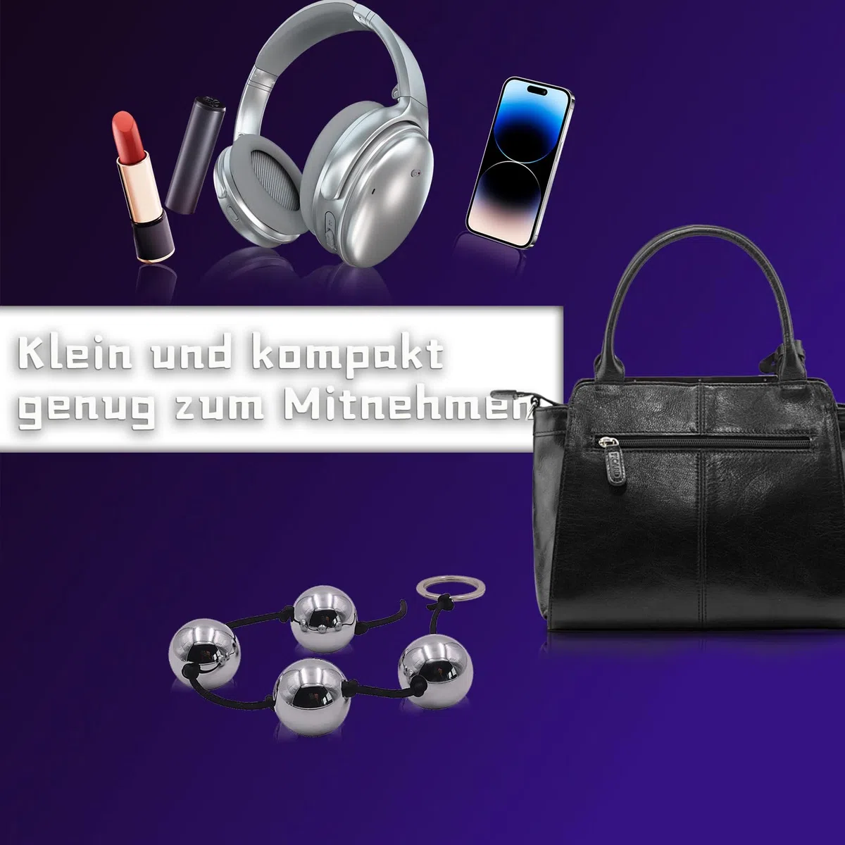 Sfere anali Large per uomo SM Sfere anali con 4 perle anali Plug anale Catena anale in metallo Catena anale Sfere d'amore per donna Plug per donne Sesso Giocattoli anali Giocattoli sessuali per coppie