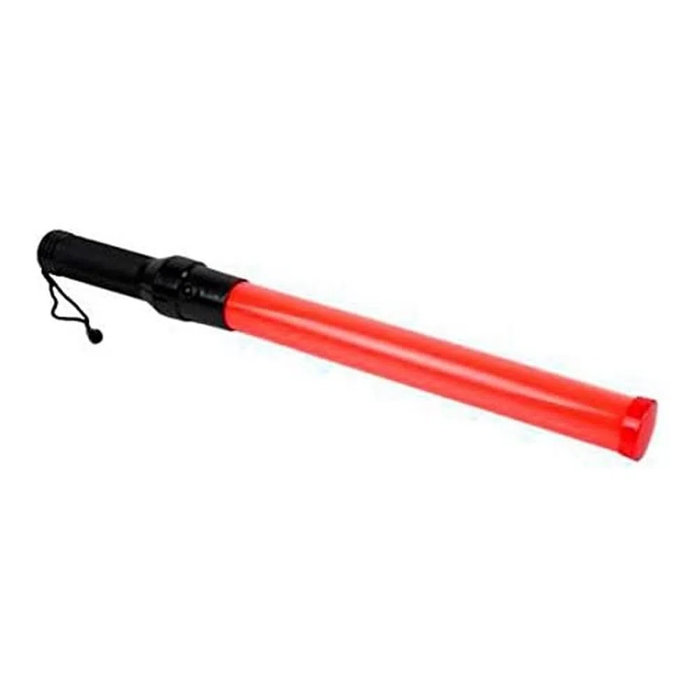 Bastone Luminoso Di Segnalazione, Rosso