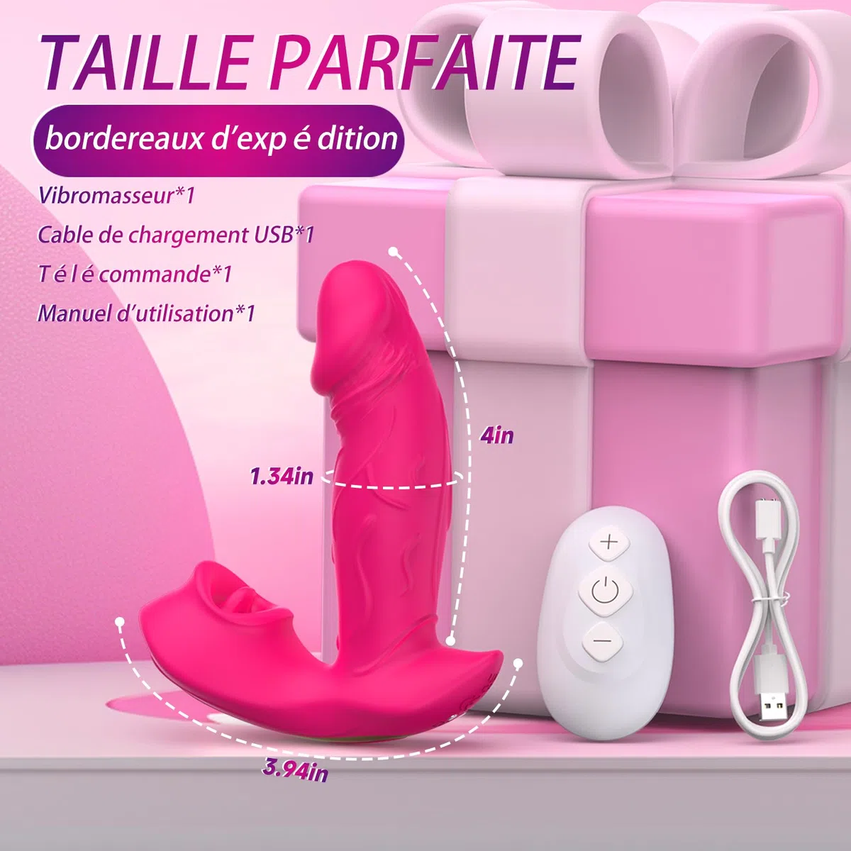 3 N 1 Vibratore Vibratoriper Donne Vibratoreper donna Professionale Piccolo Wireless Succhia Clitoride per Donna 10 *10 modes Sexytoysys Donna App Vibratore Dildo con Vibrazione, leccata, diteggiatura