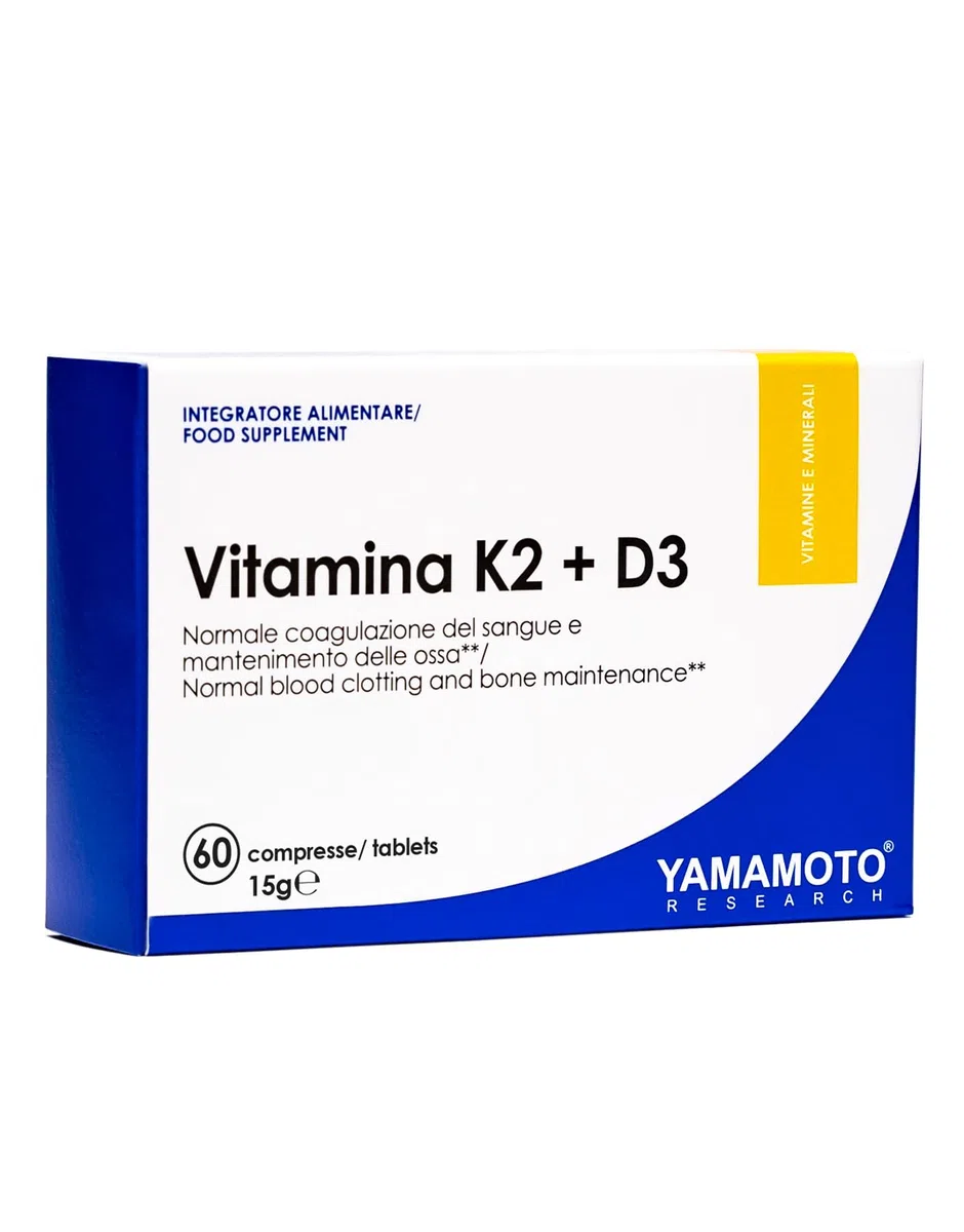 Yamamoto Research Vitamina K2-300 g