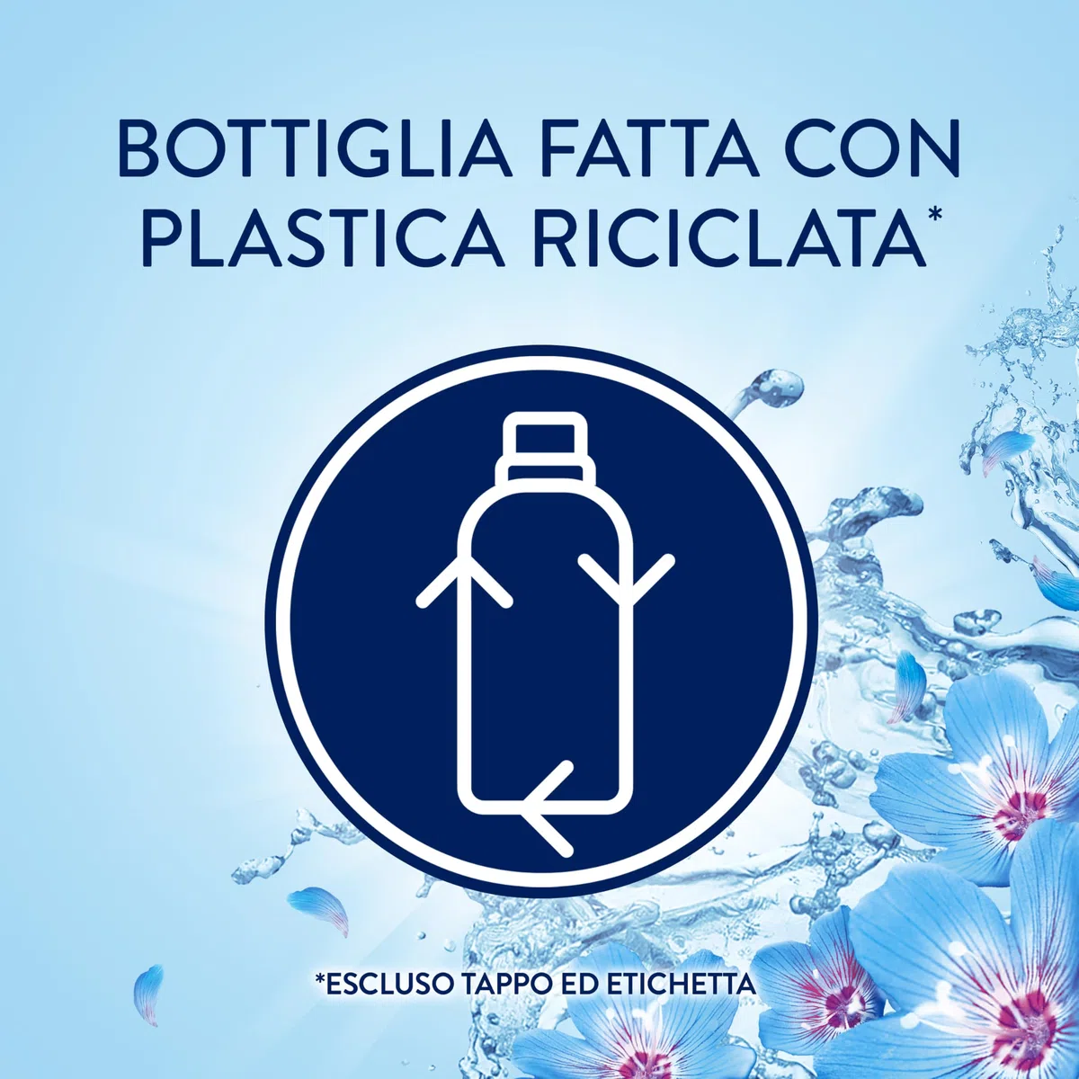 Lenor Ammorbidente Lavatrice Concentrato 216Lavaggi (8X27), Risveglio Primaverile, Lenzuola Che Profumano Di Pulito Fino A 1 Settimana