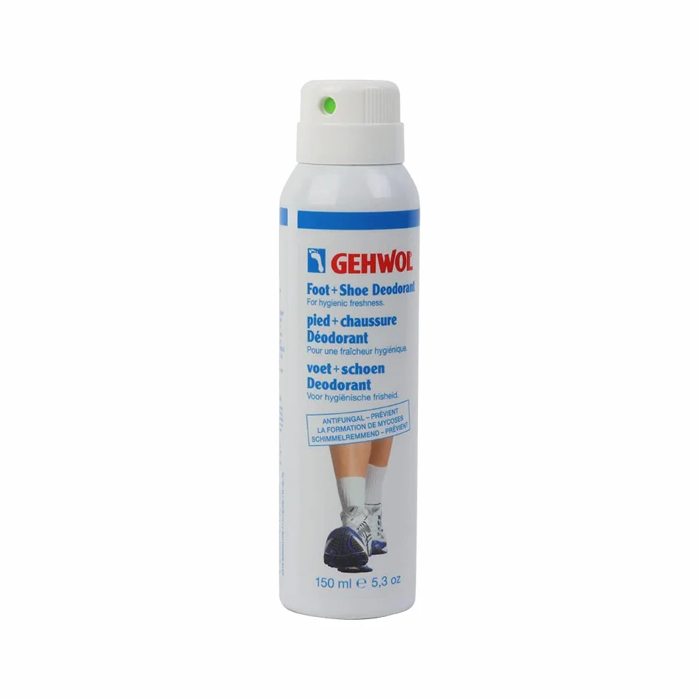 Gehwol Classic Voet & Schoen - Deodorante spray art. 112 360 801, 150 ml