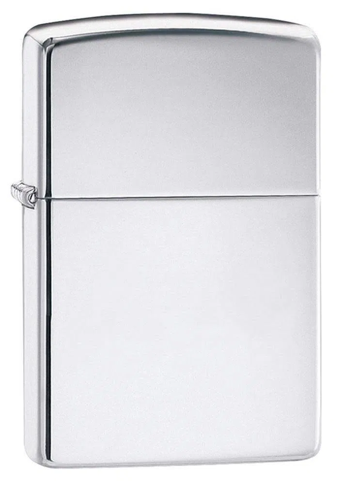 Accendino Zippo 250 Cromo Lucido