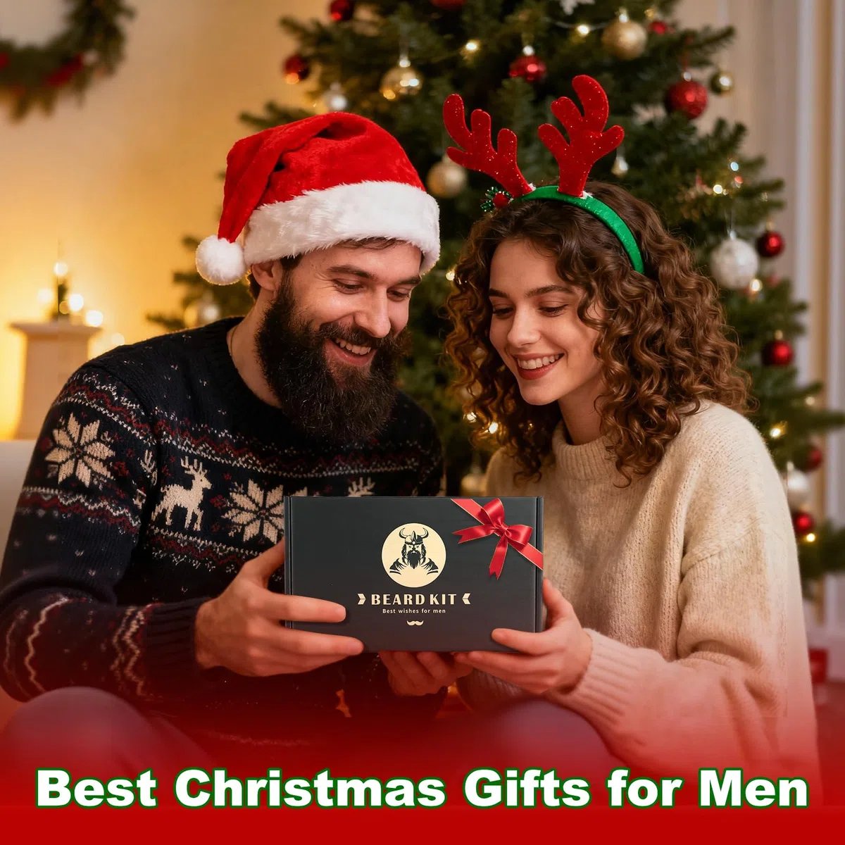 Exreizst Kit Barba per Uomo,Regalo Cura della barba Uomo Completo Professionale per Marito Papà -con2Olio per la crescita della barba, balsamo, pennello, pettine,sapone barba, tazza custodiaViaggio