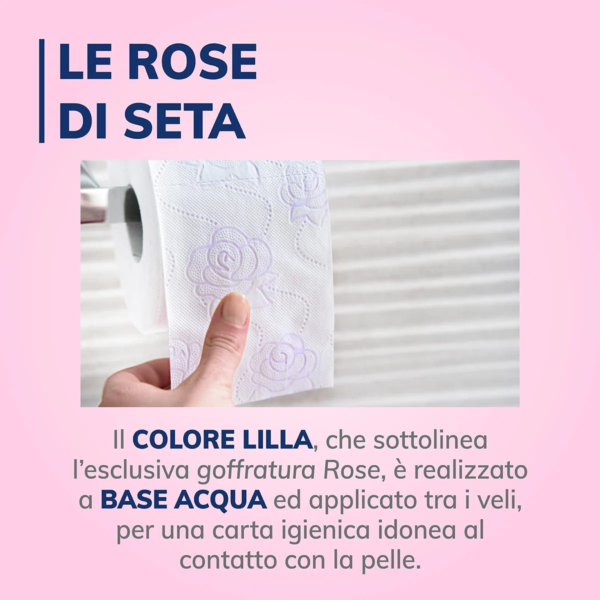 Foxy Seta | Carta igienica neutra sulla pelle | 28+14 rotoli, 28 + 14 Gratis| 216 strappi per rotolo | 2 veli elevato spessore | Carta 100% certificata FSC | Confezione 100% riciclabile Bianco