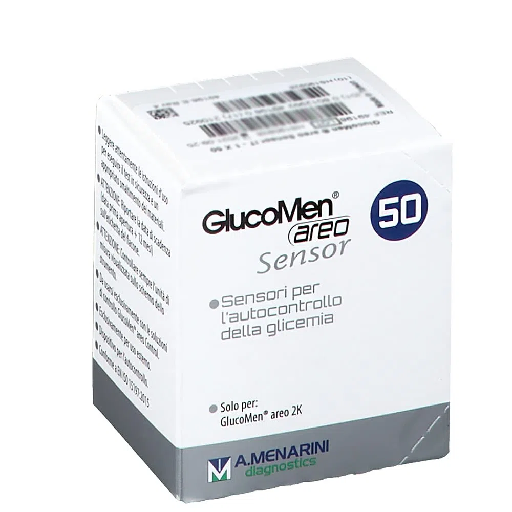 Menarini Sensori Per L'Autocontrollo Della Glicemia - 30 g