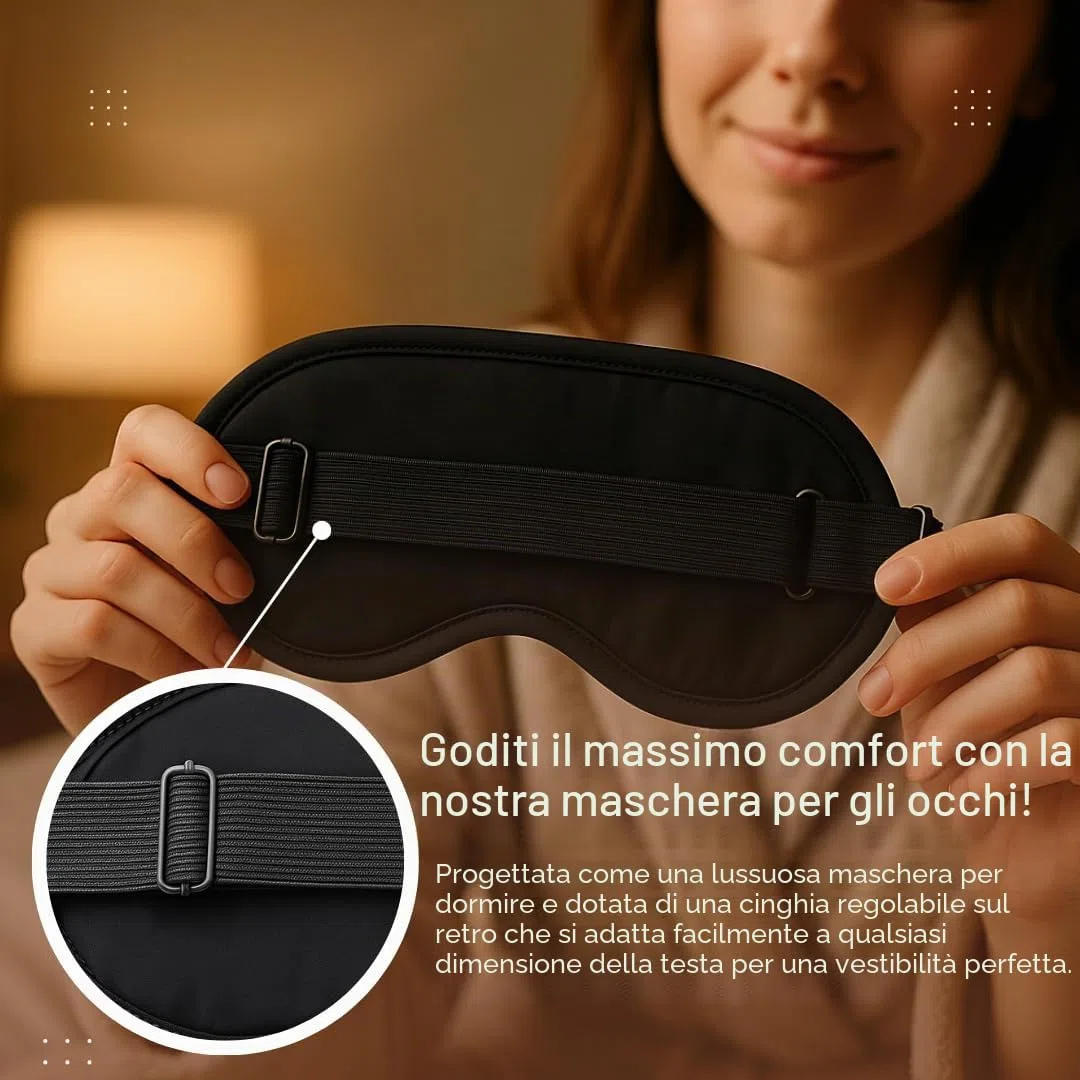 Cuffia Anti-Emicrania, Refrigerante e Riscaldante, Cappello Fascia con Gel per Testa e Occhi - Terapia Caldo/Freddo per Sollievo da Mal di Testa, Sinusite Cronica e Cervicale Ghiaccio gel