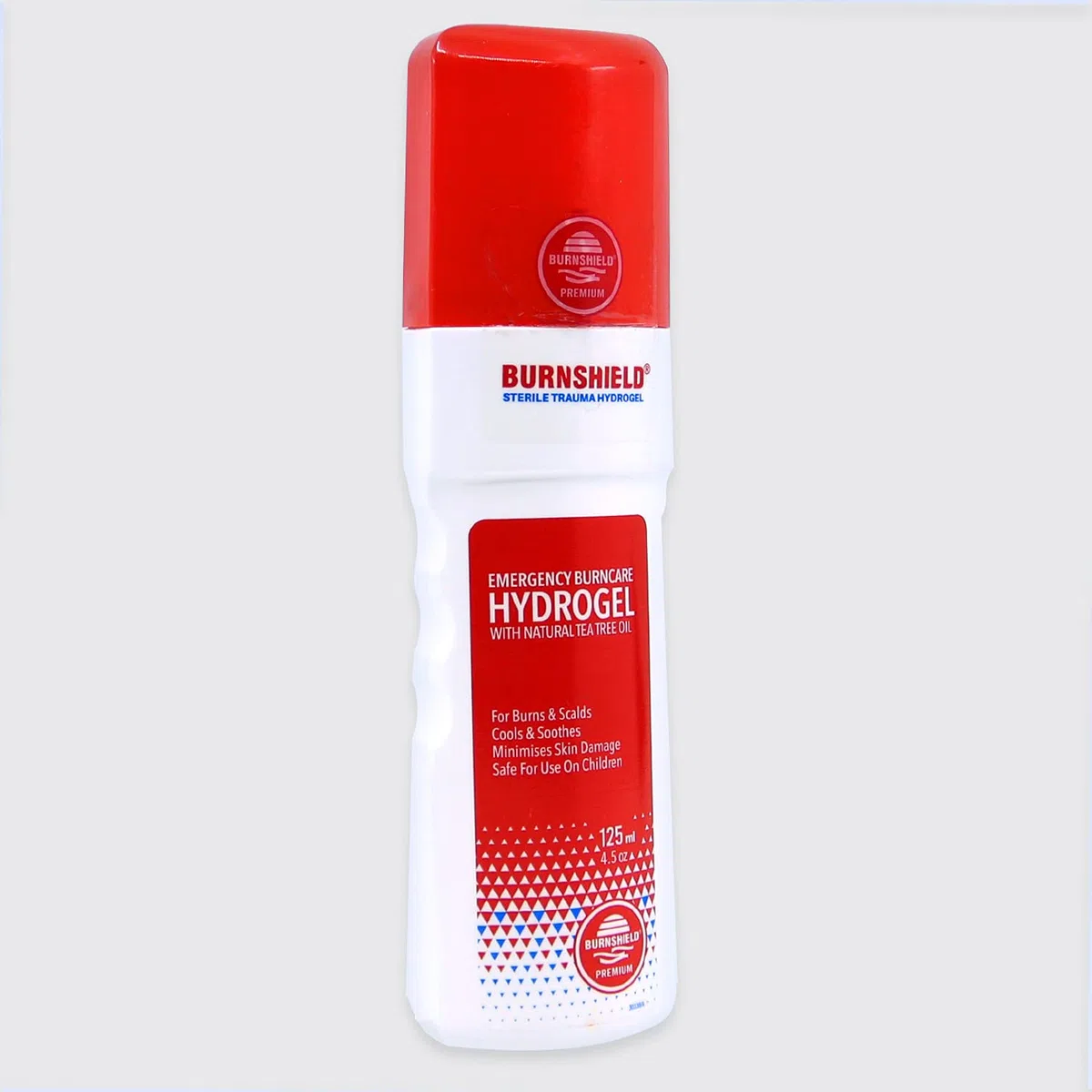 Burnshield Premium Hydrogel Burn Spray da 125 ml, confezione da 2