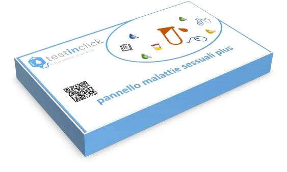 test malattie sessuali uomo plus | test diagnosi di laboratorio malattie sessualmente trasmesse con autoprelievo a domicilio