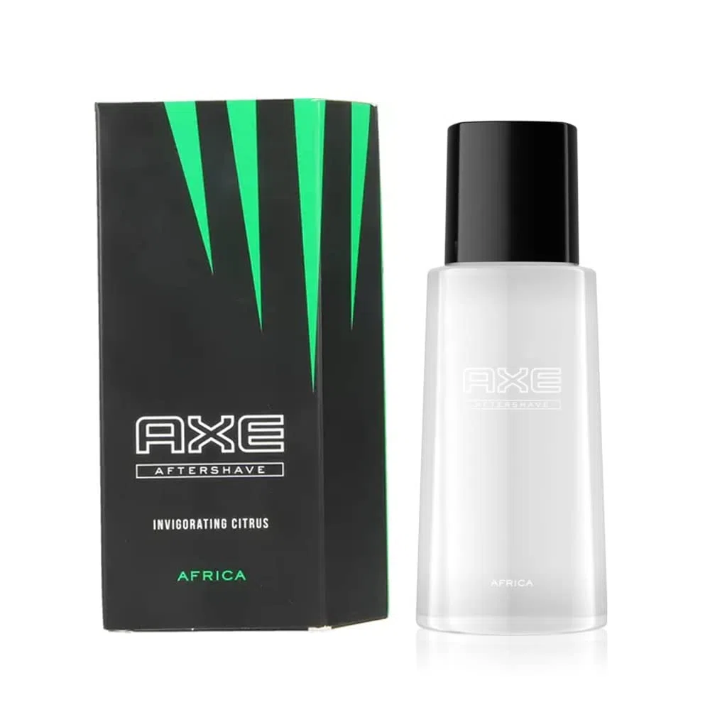 Axe Africa, dopobarba, confezione da 3 (3 x 100 ml)