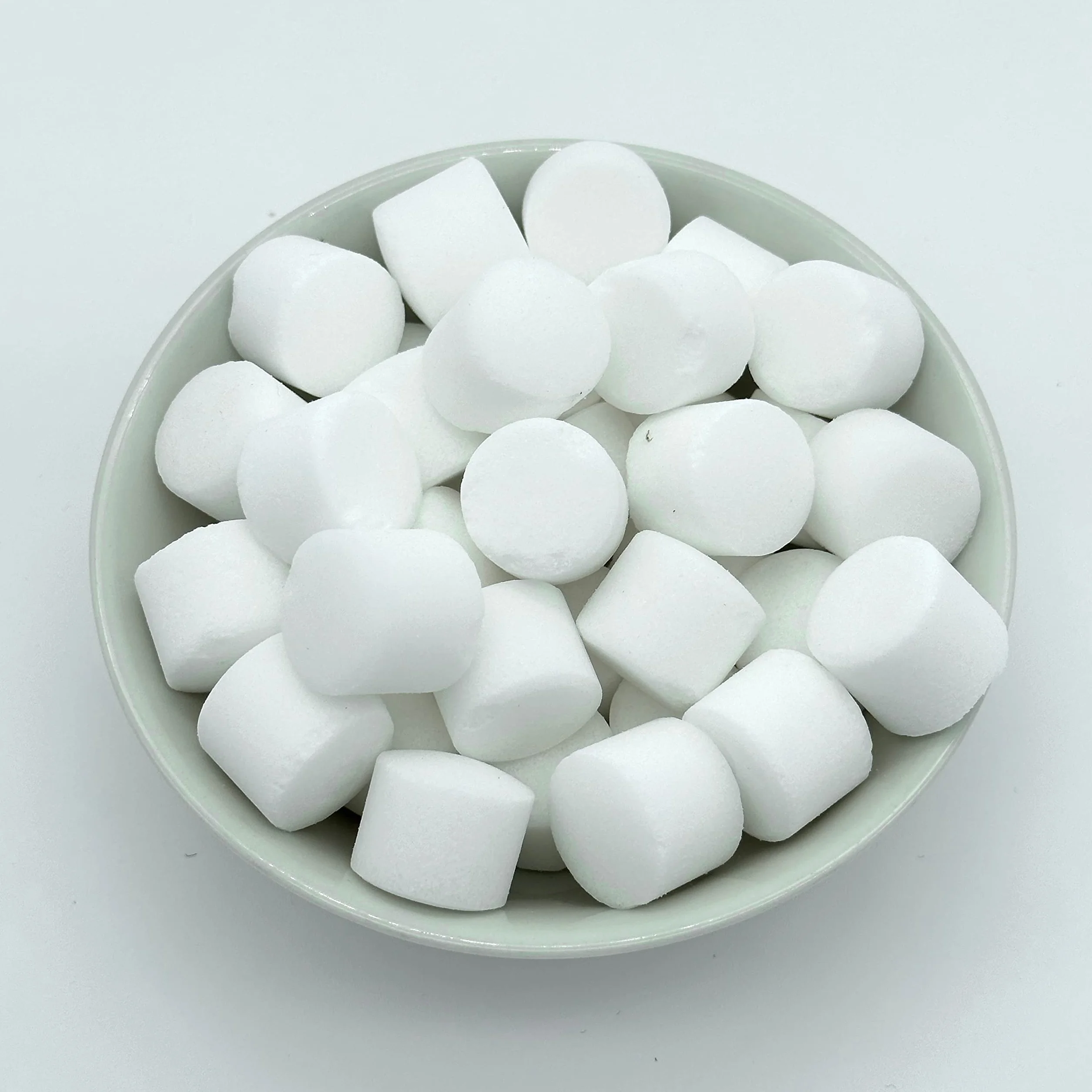 SALE IN PASTIGLIE PER DEPURATORI E ADDOLCITORE 10 KG IDROSAL (2 sacchi)