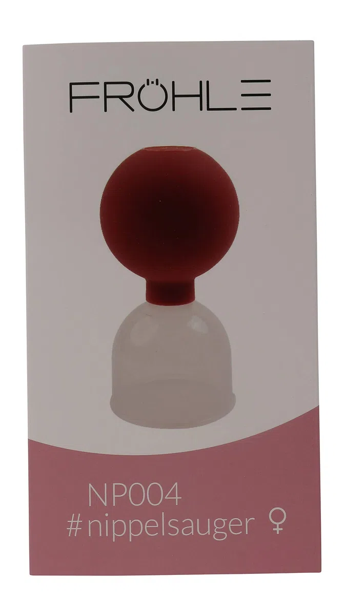 Fröhle Ventosa del Capezzolo Flex Xl - 50 g