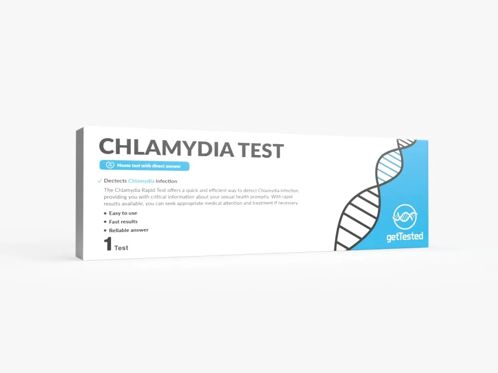 Test della clamidia (1 test)